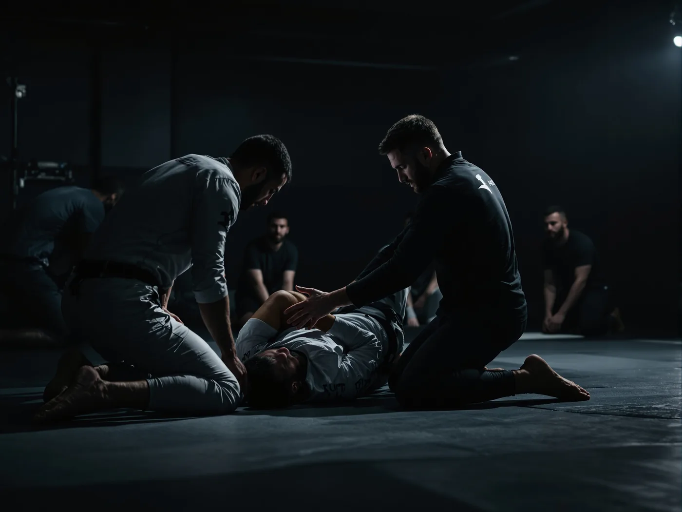Adult Brazilian Jiu-Jitsu at The Lab in Westwood, MA